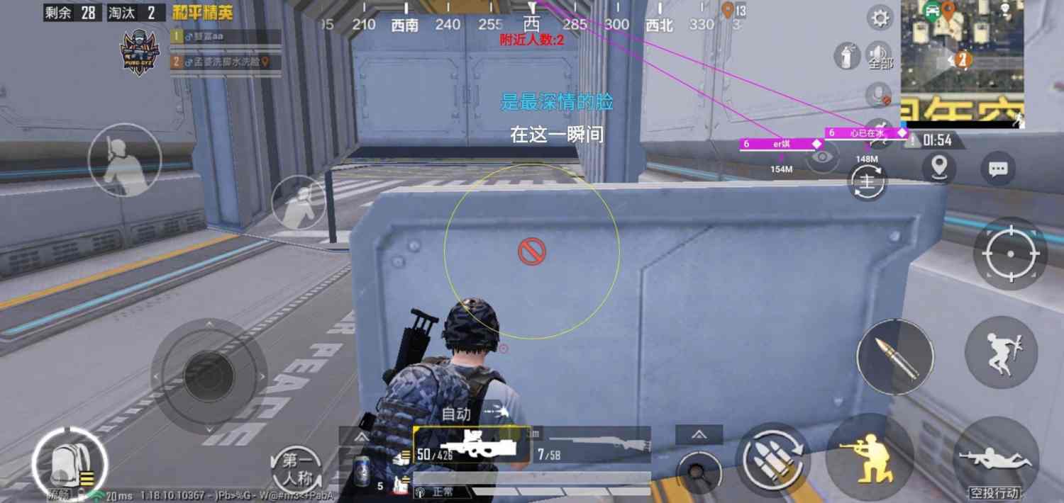 和平精英模拟器《ACE》内部辅助上架